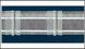 Тесьма для штор Magam Standart Z7_Z-200_250 5323 фото 1