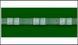 Тесьма для штор Magam Light LF2/Z/25-200 5411 фото 1